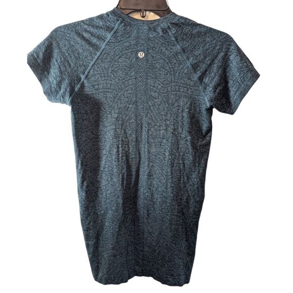 LULULEMON ATHLETICA Swiftly Tech Short Sleeve Crew Size 4 - Picture 5 of 5